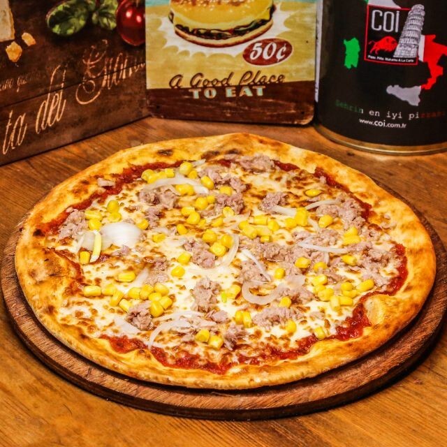 Big Fish Pizza