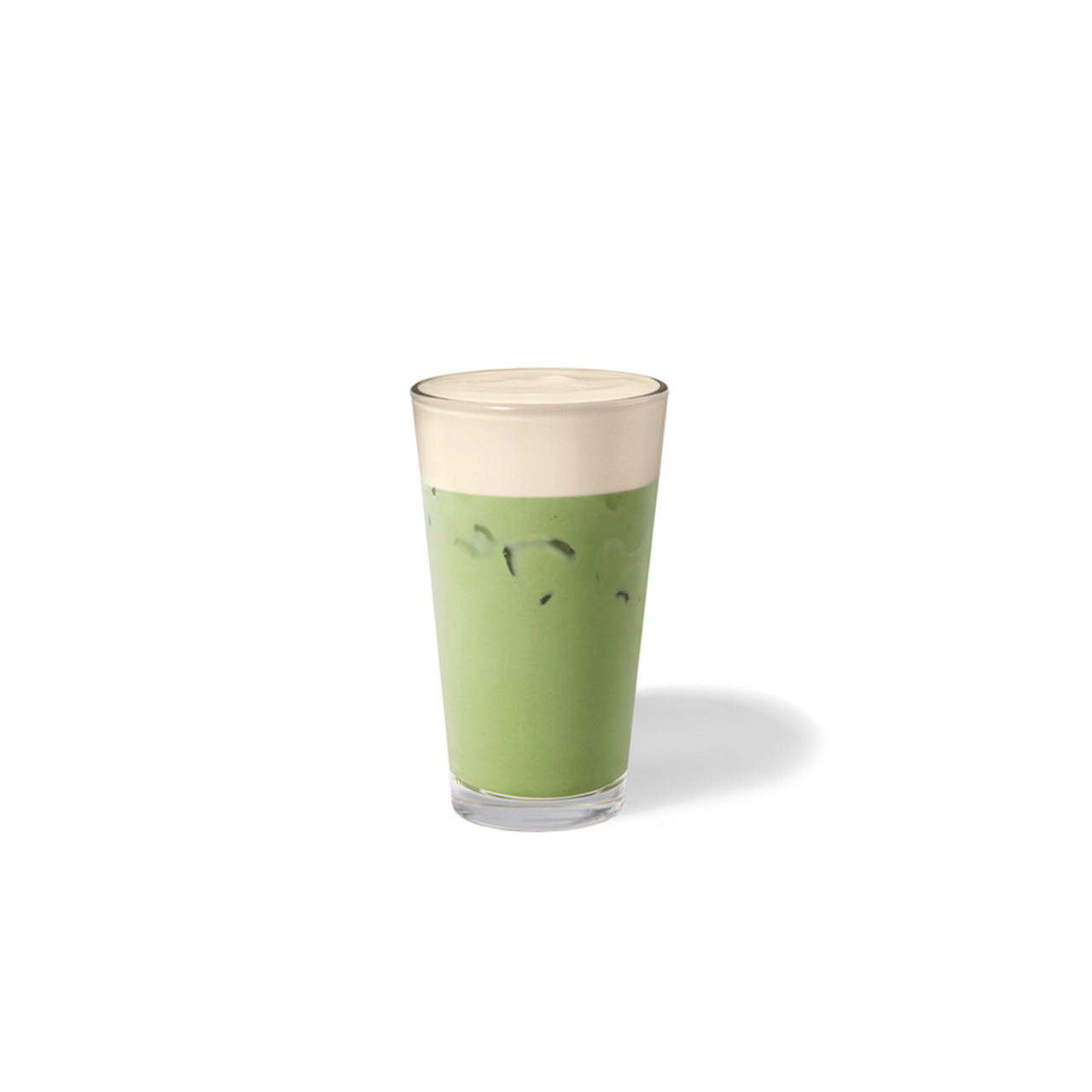 Sıcak Matcha sade