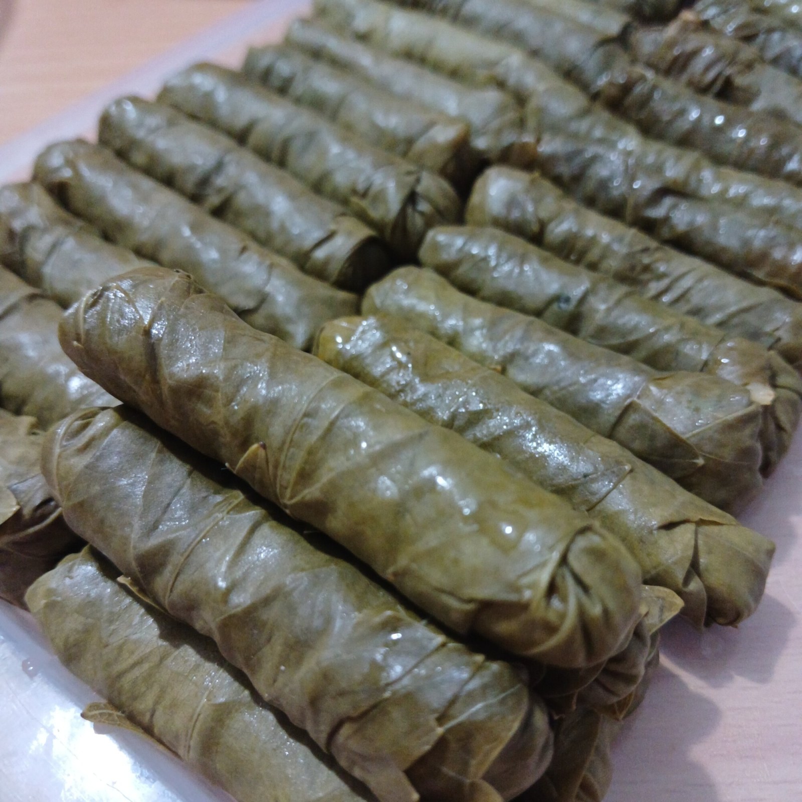 Zeytinyağlı Yaprak Sarma 1 Kg