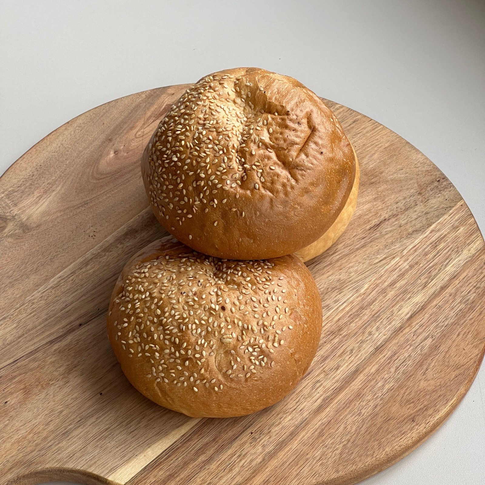Hamburger Ekmeği