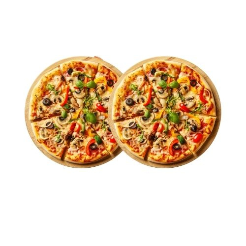 İkili Bol Bol Orta Pizza