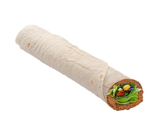 Favori Çiğ Köfte Dürüm