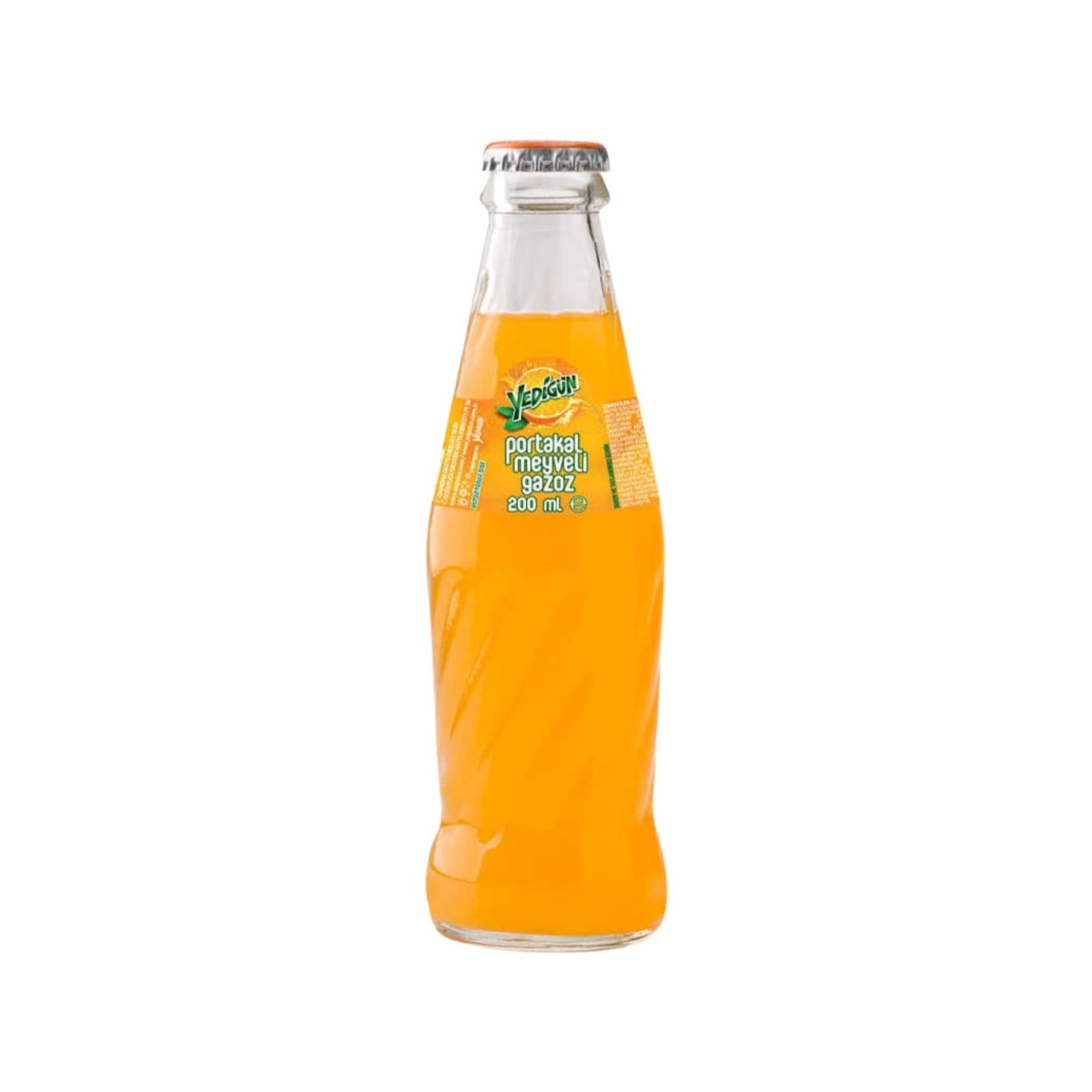 Yedigün Şişe 200 Ml