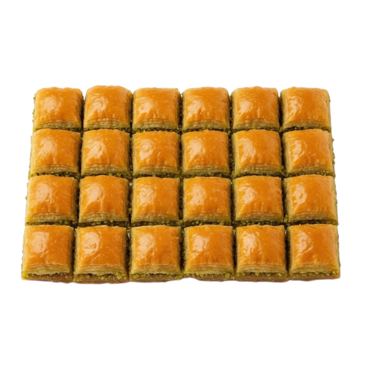 Cevizli Baklava (1 kg) (Orta Boy)