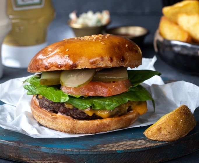 Hamburger