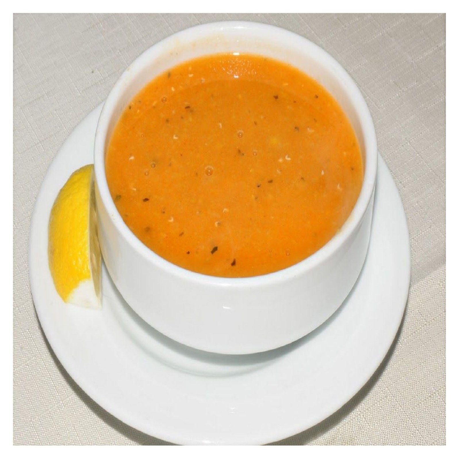 Günün Çorbası ( Mercimek Veya Ezogelin)
