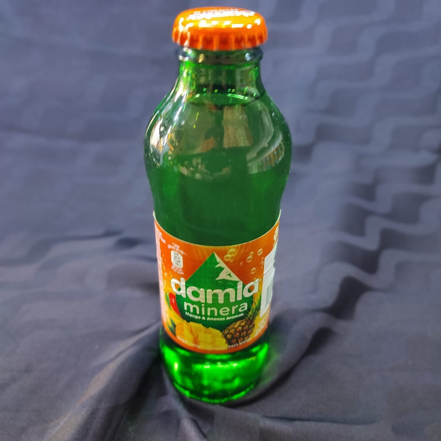 Damla Ananans Soda (200ml)