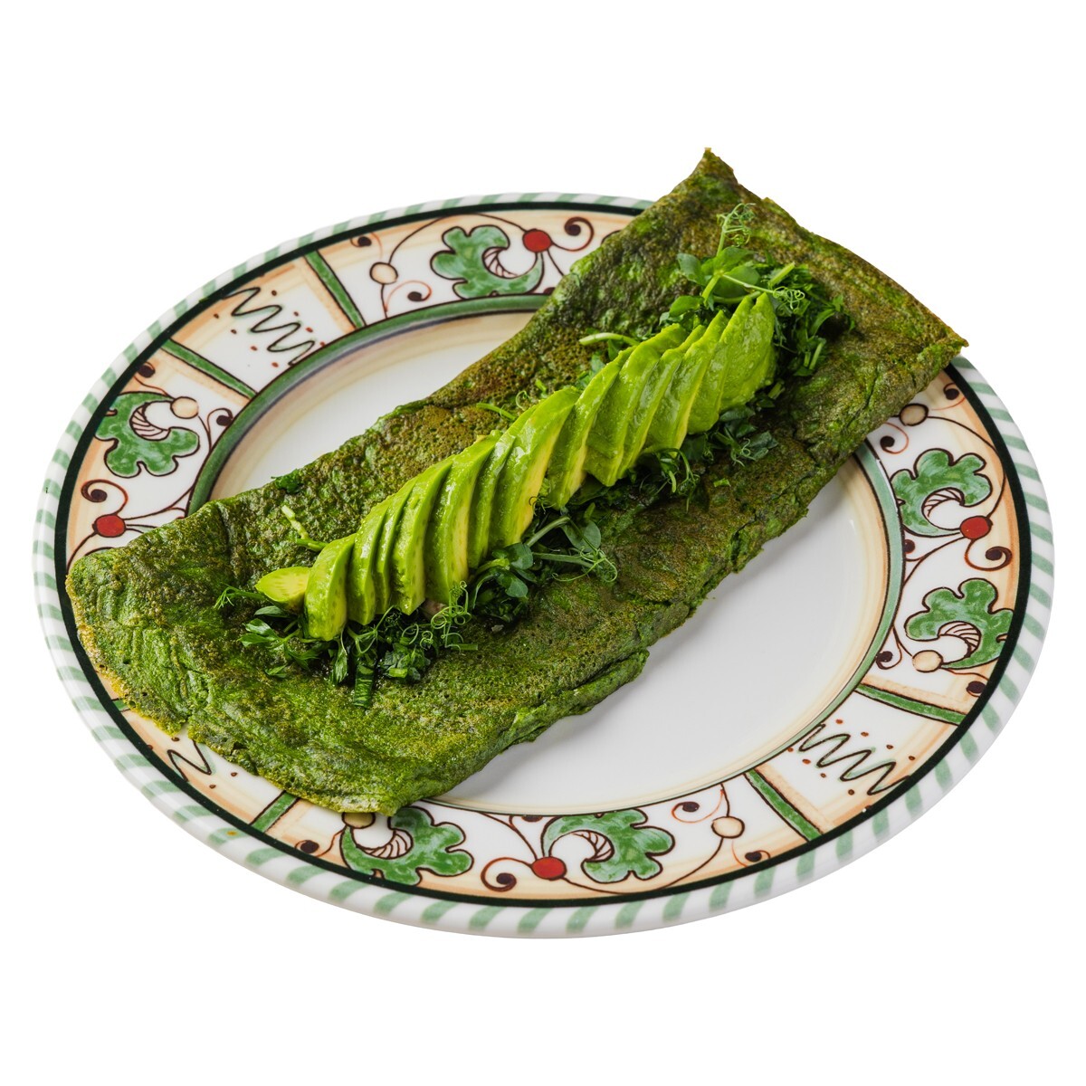 Detoks Omlet