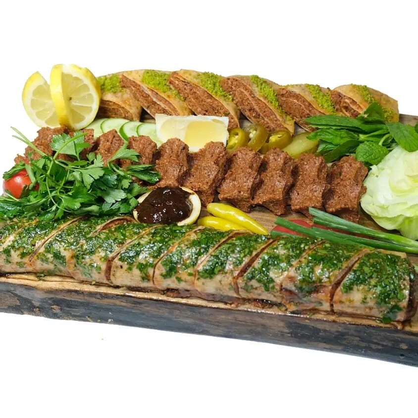 Karışık Sunum