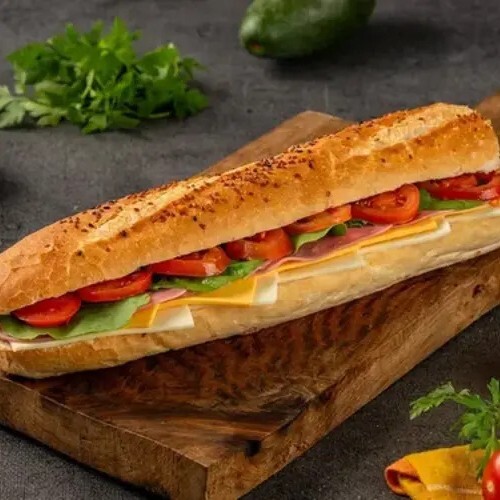S&n Special Tost (Parmak Patates)