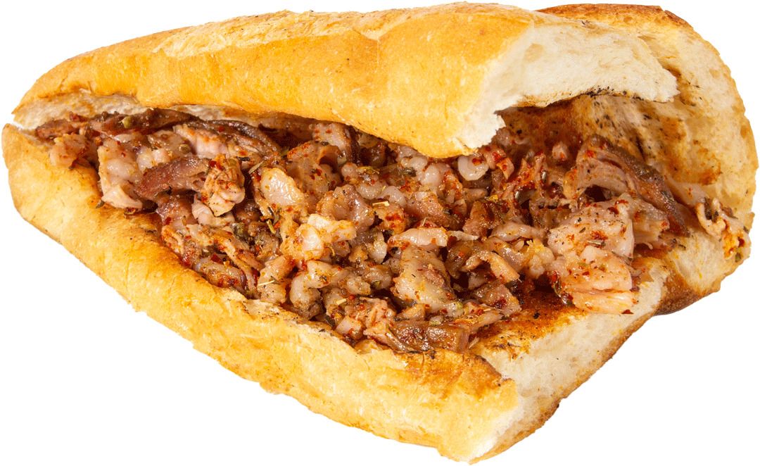 Yarım Ekmek Kokoreç