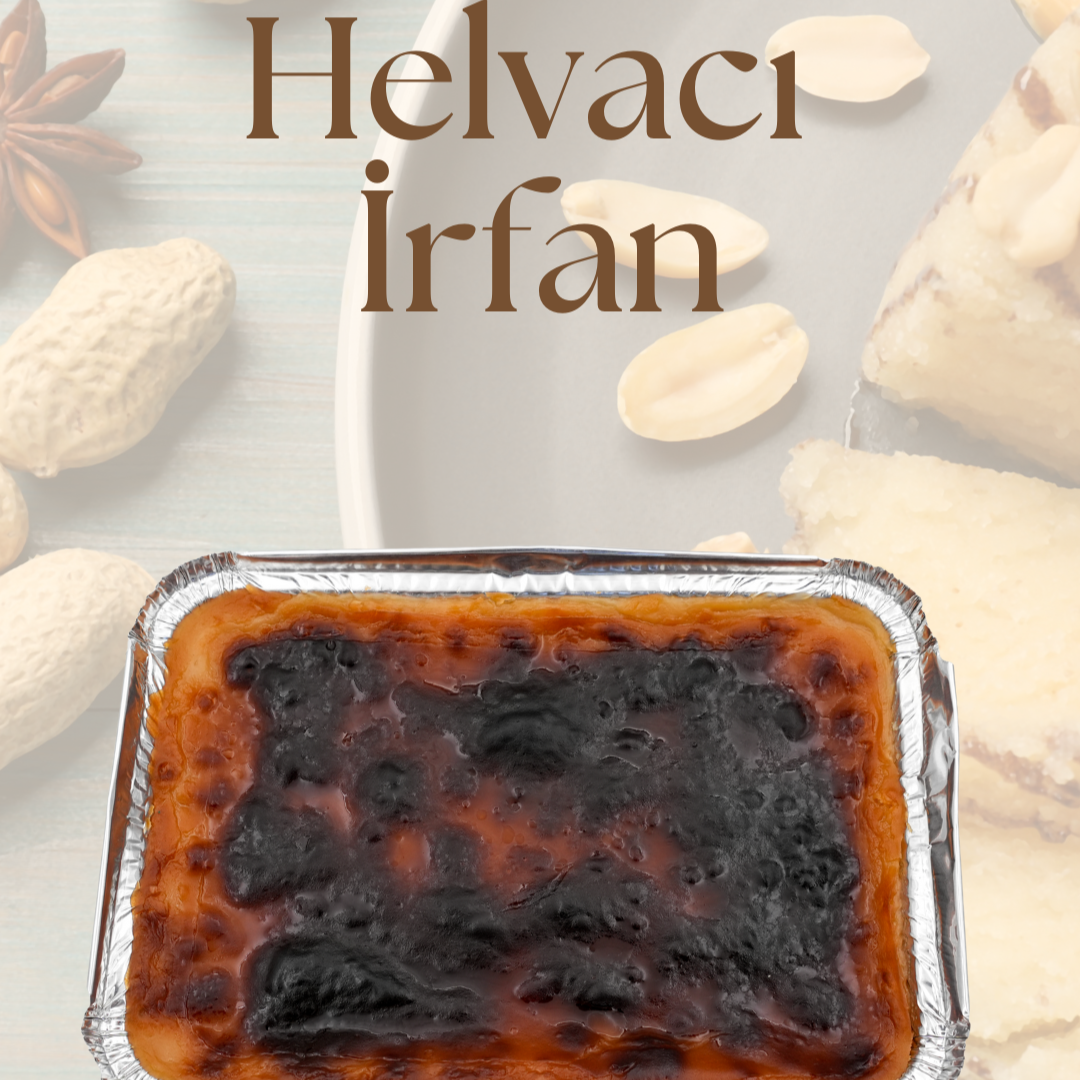 Süt Helvası(1000gr)