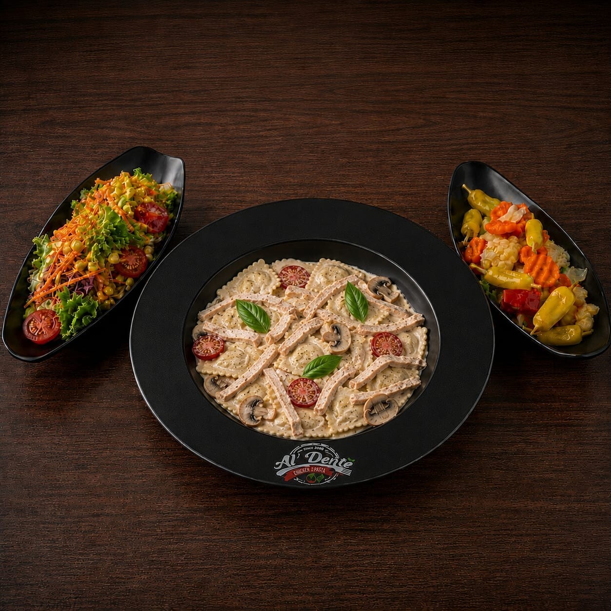 5 Peynirli Ravioli