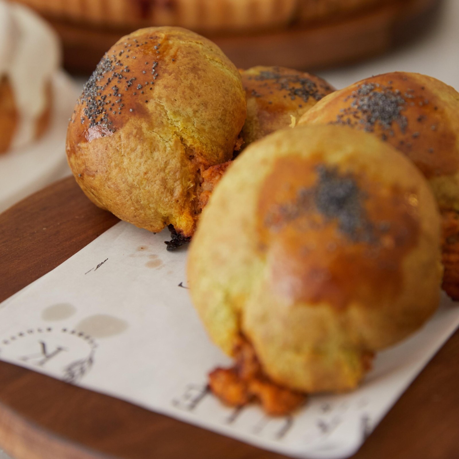 Acukalı & Peynirli Poğaça