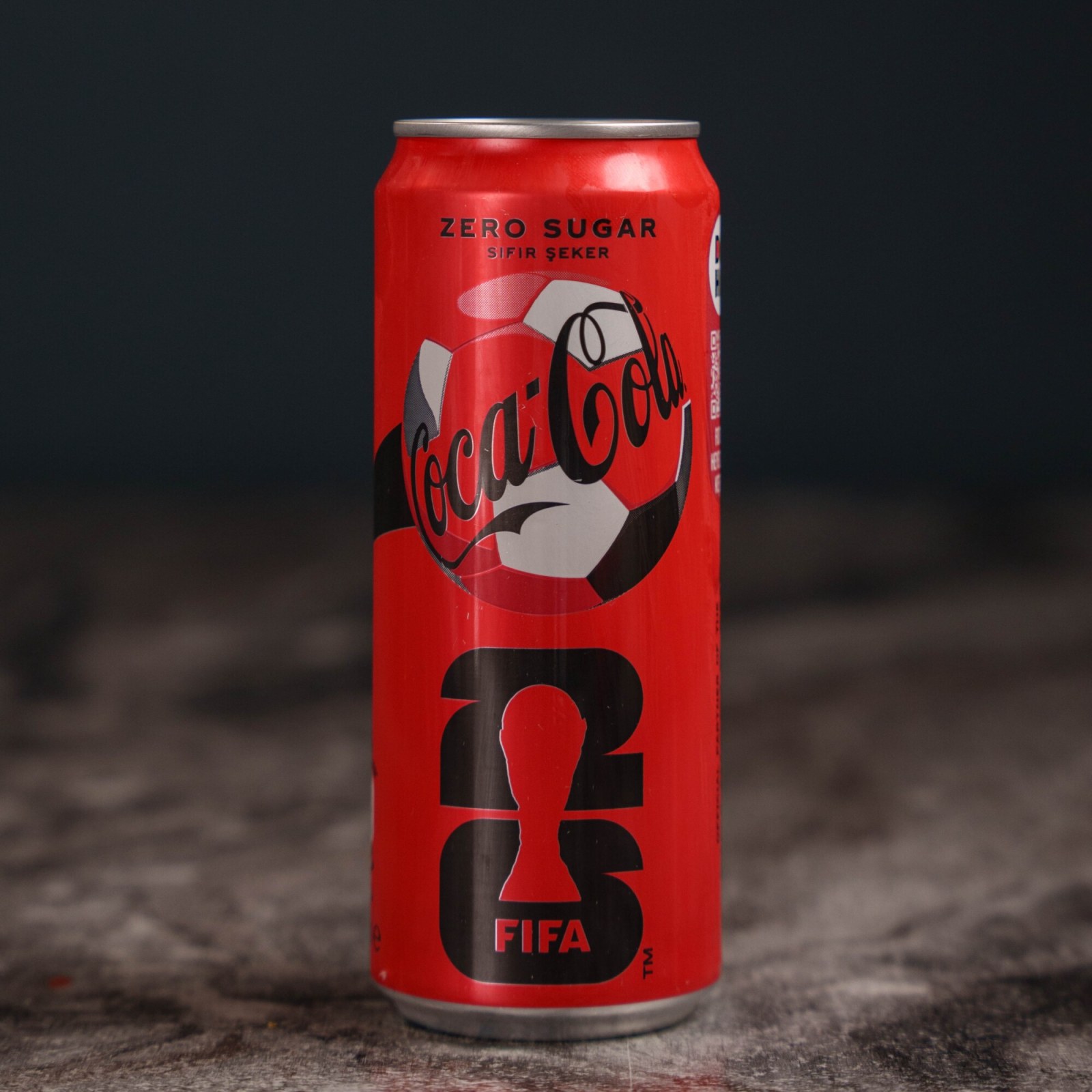 Coca Cola Zero (33 cl)