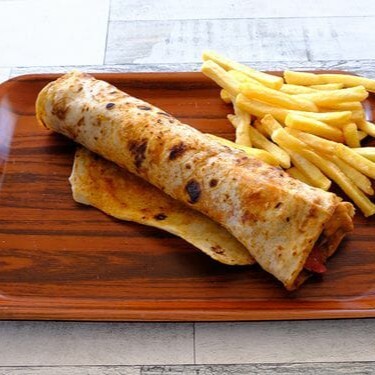 Tavuk Döner Menü