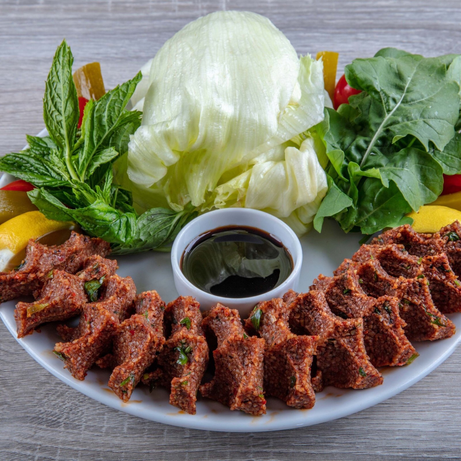 Porsiyon Çiğköfte 350gr