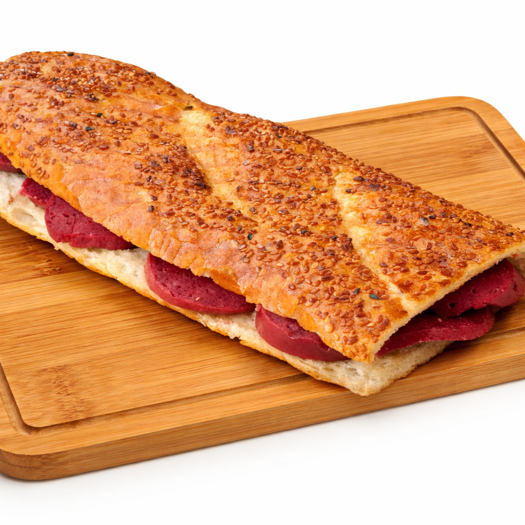 Sucuklu Tost