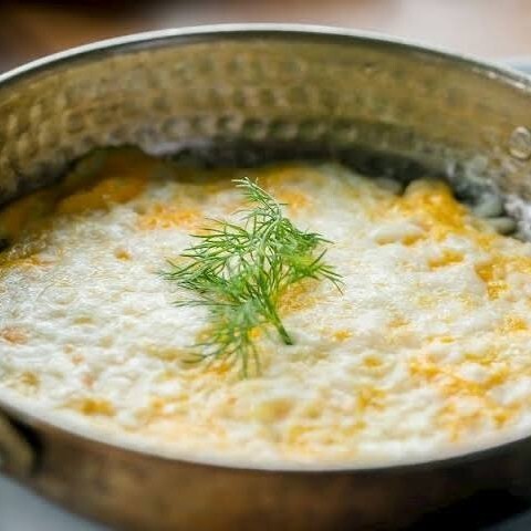 Çanakkale Ezine Peynirli Yumurta
