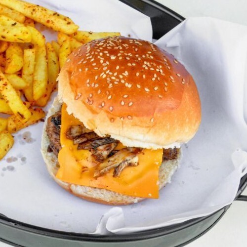 Cheese Burger