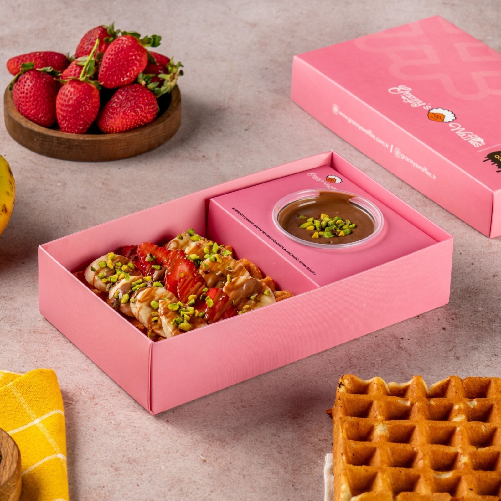 Brüksel Waffle