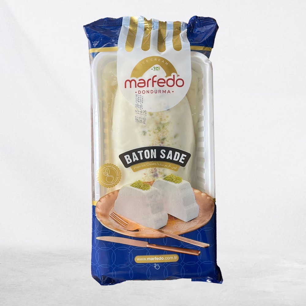 Sade Dondurma (480 gr)