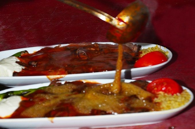 İskender (Et Dönerden)