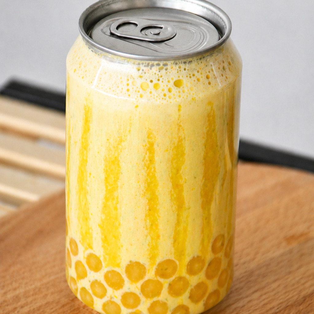 Ananas Bubble Tea 330 ml