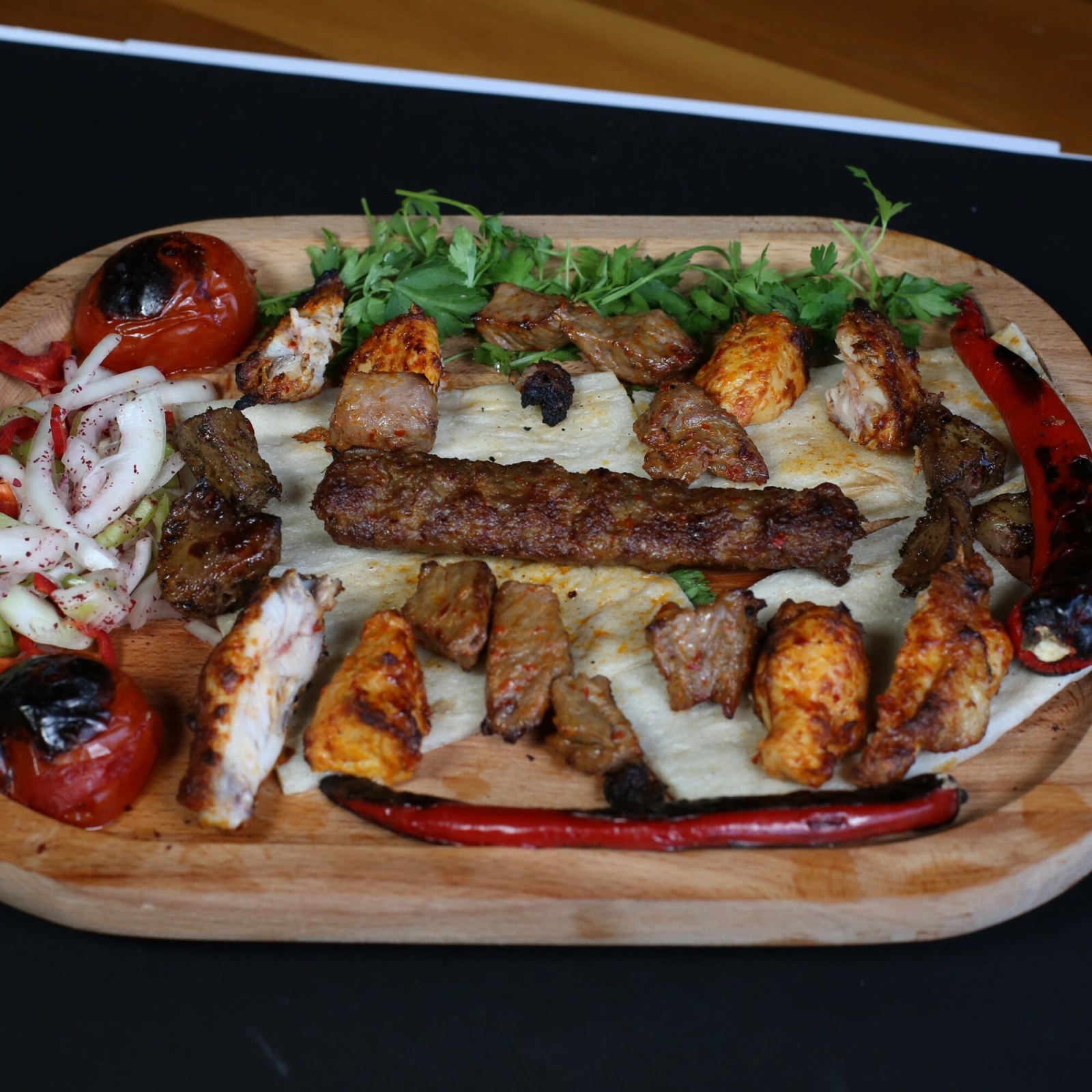 Karışık Izgara