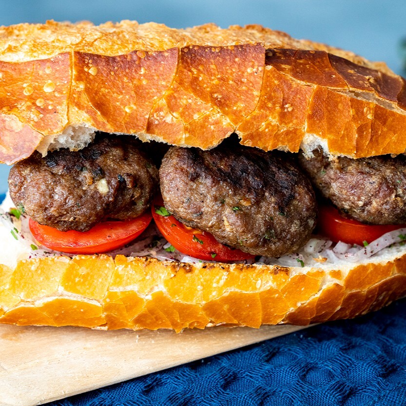 Ekmek Arası Köfte