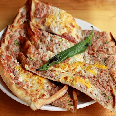 Karışık Pide