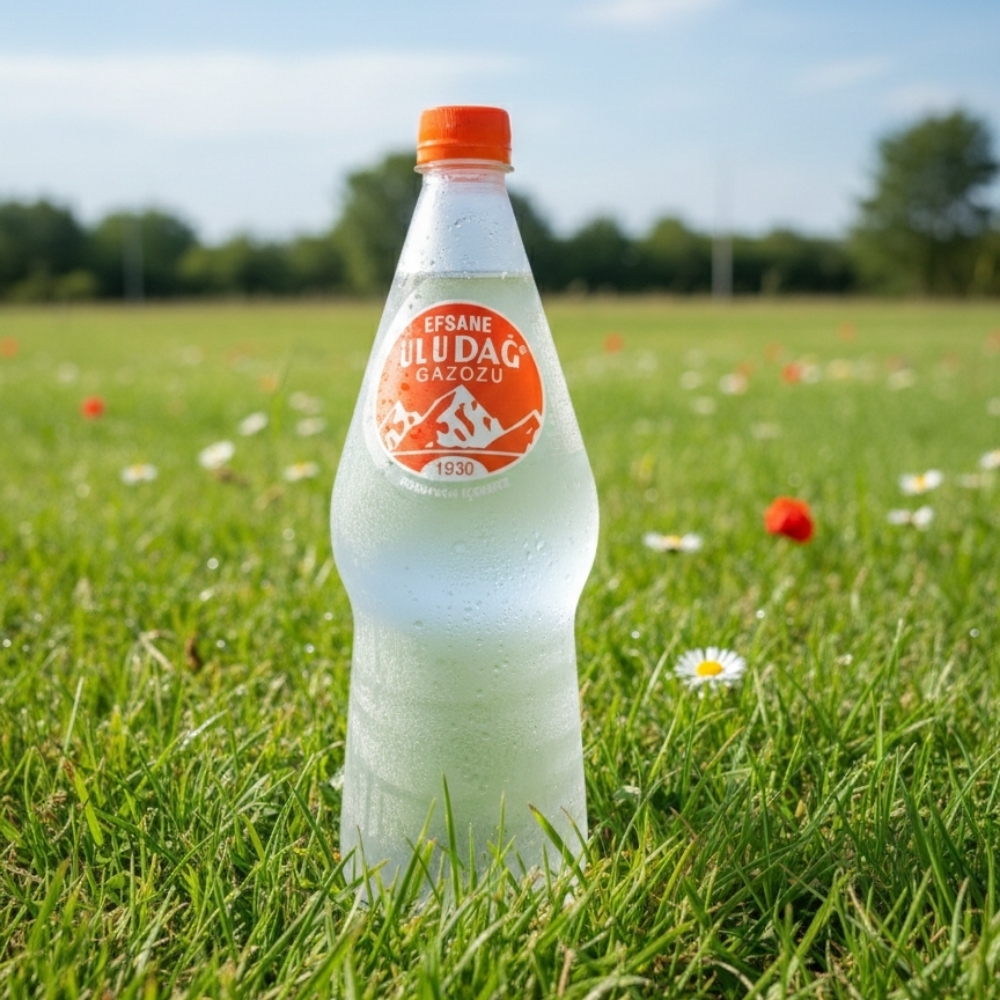 Uludağ Efsane Gazozu (1.5 lt)