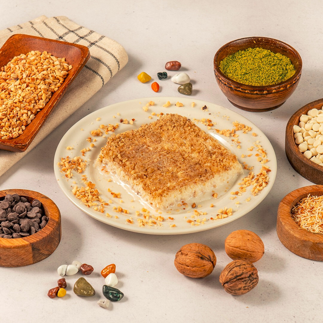 Fındıklı Soğuk Kadayıf (200 gr)