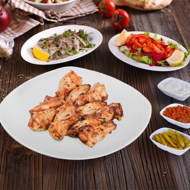 Tavuk Kanat (500 gr.)