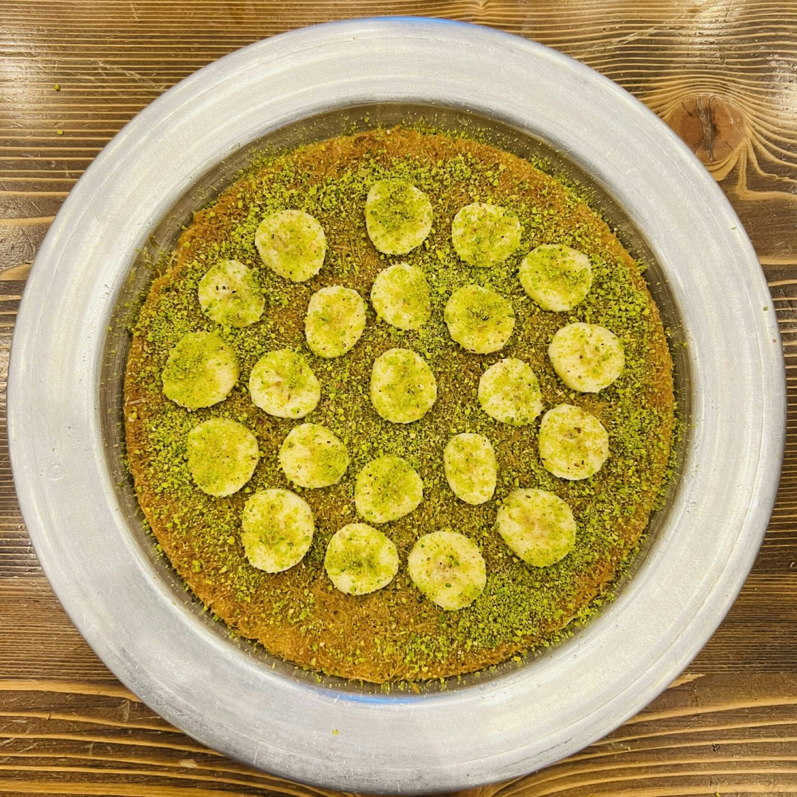 Muzlu Künefe