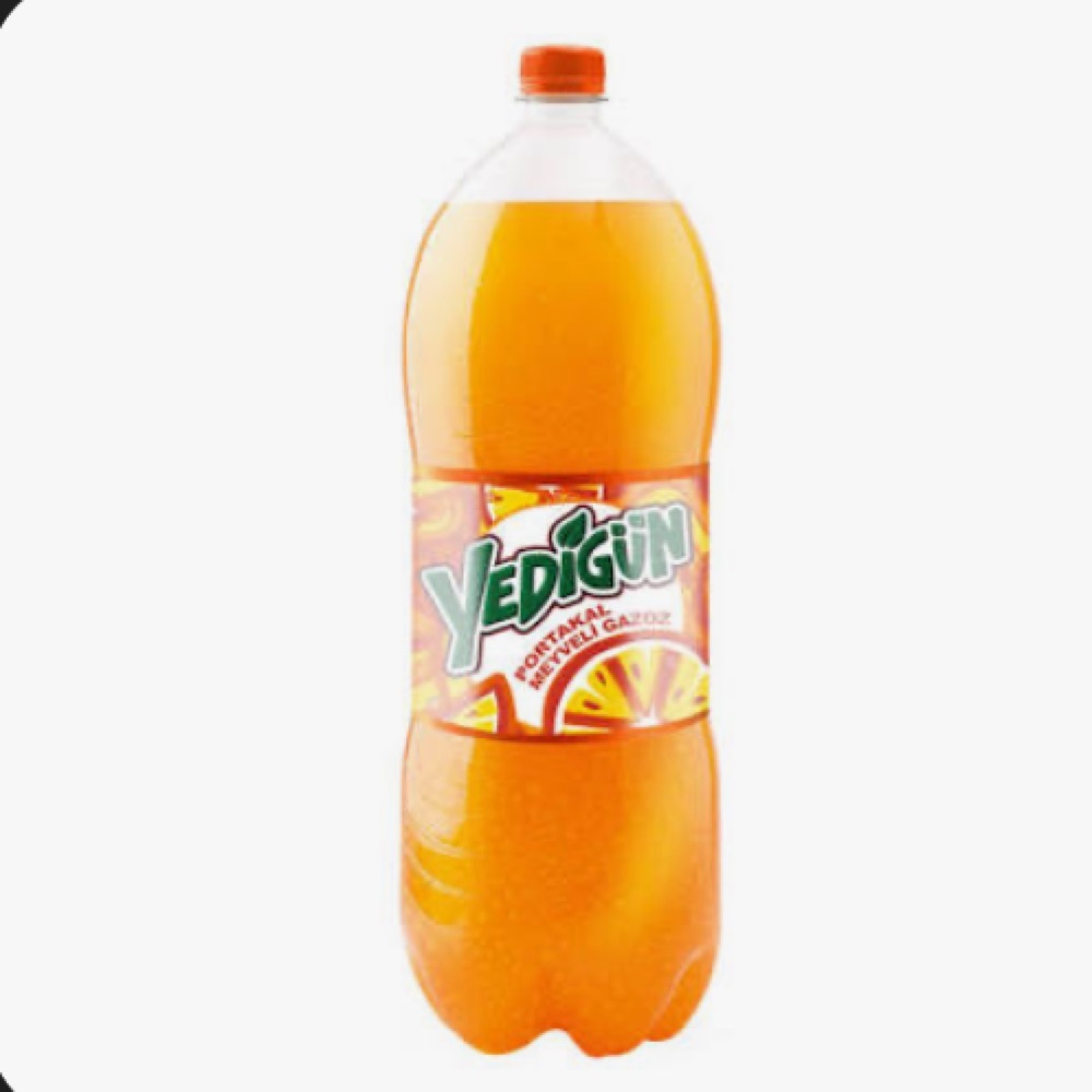 Yedigün (2,5 lt)