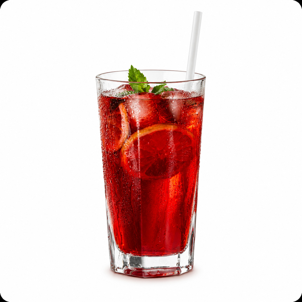 Berry Hibiscus