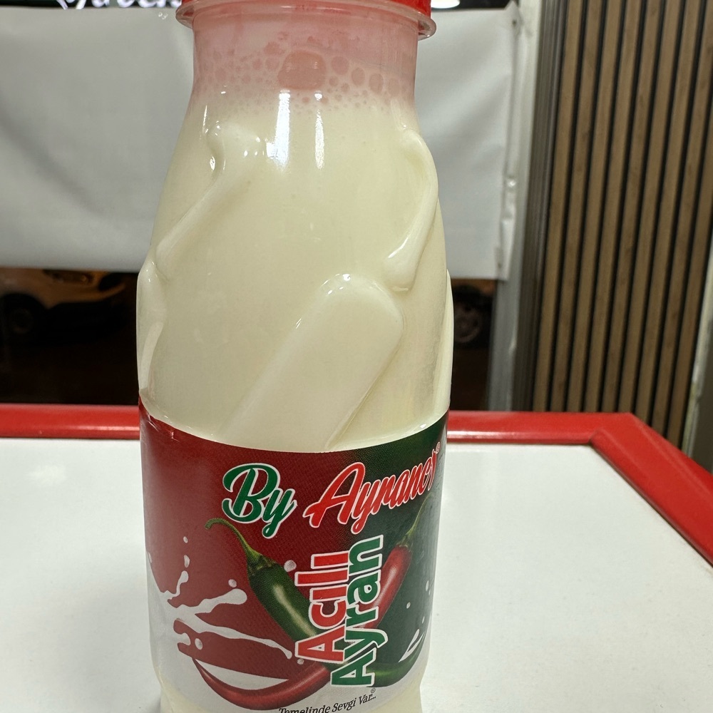 Acılı Ayran