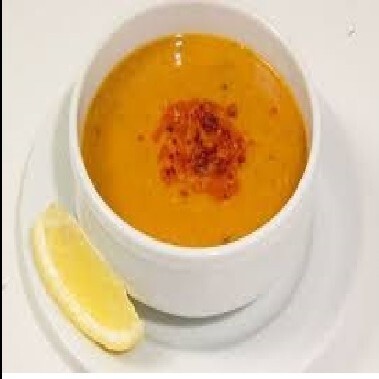 Mercimek Çorbası