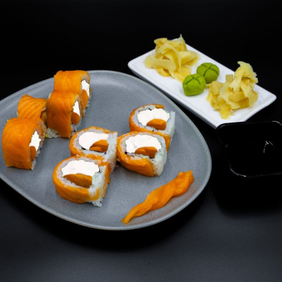 Double Hiro Roll ( 8 Adet )