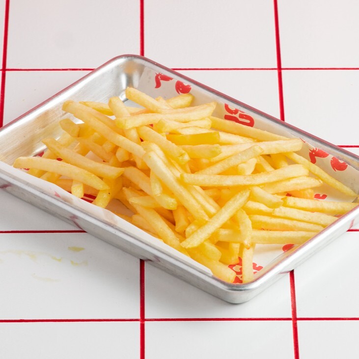 Patates Kızartması