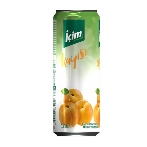 İçim Kayısı Meyve Suyu (330 ml)