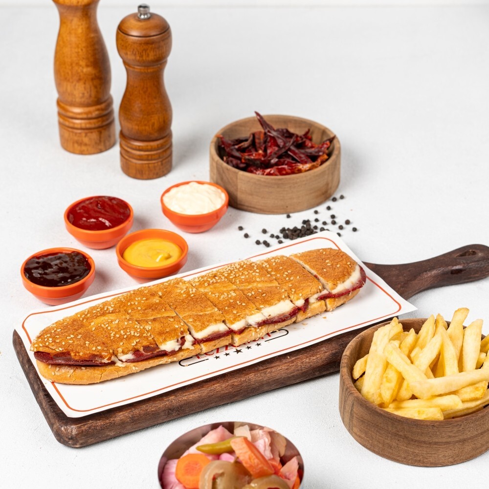 Kaşarlı Tost