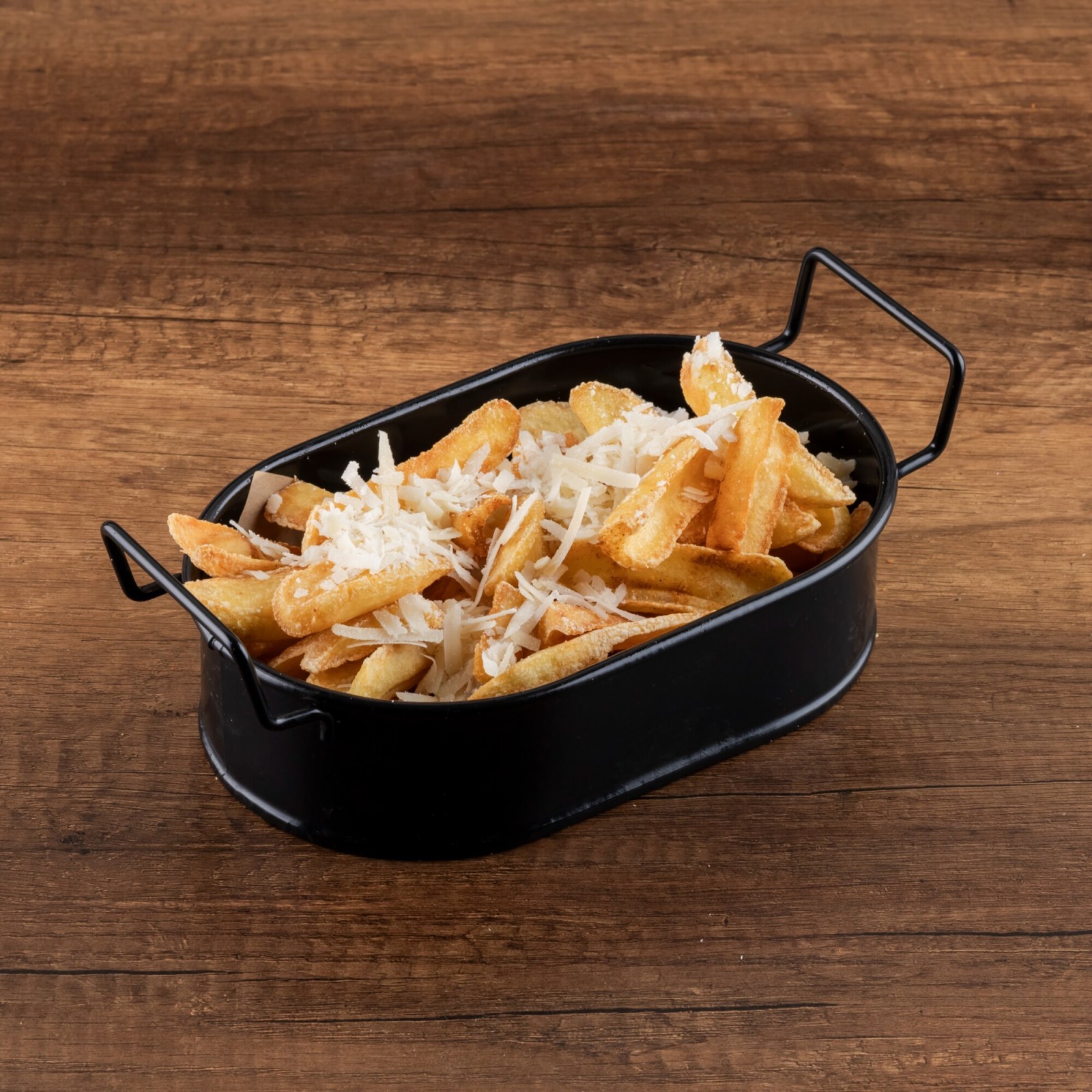 Trüflü Parmesanlı Kaşık Patates