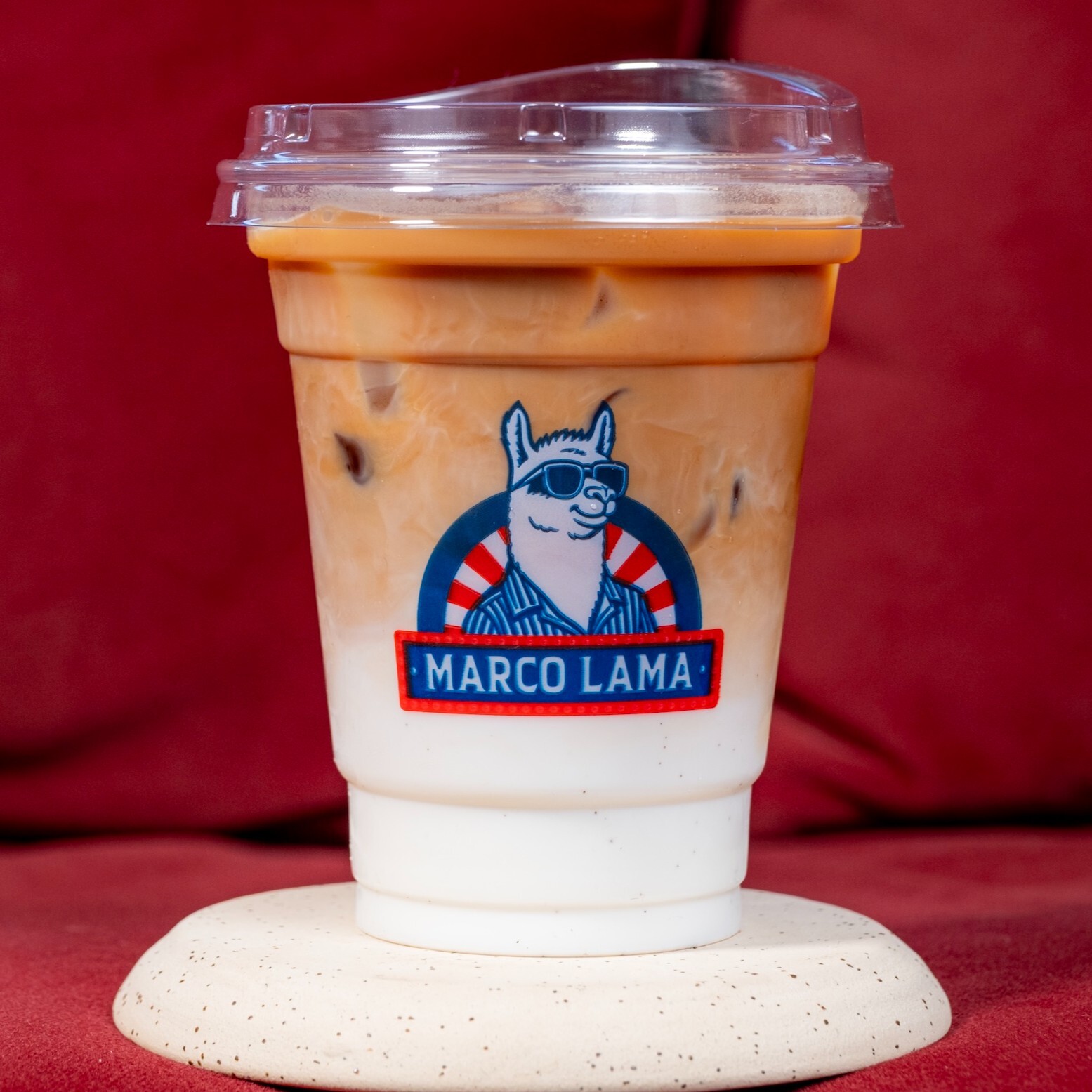 Iced Latte