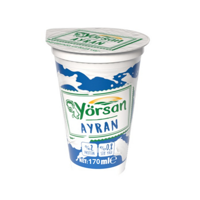 Yörsan Ayran (17 cl.)