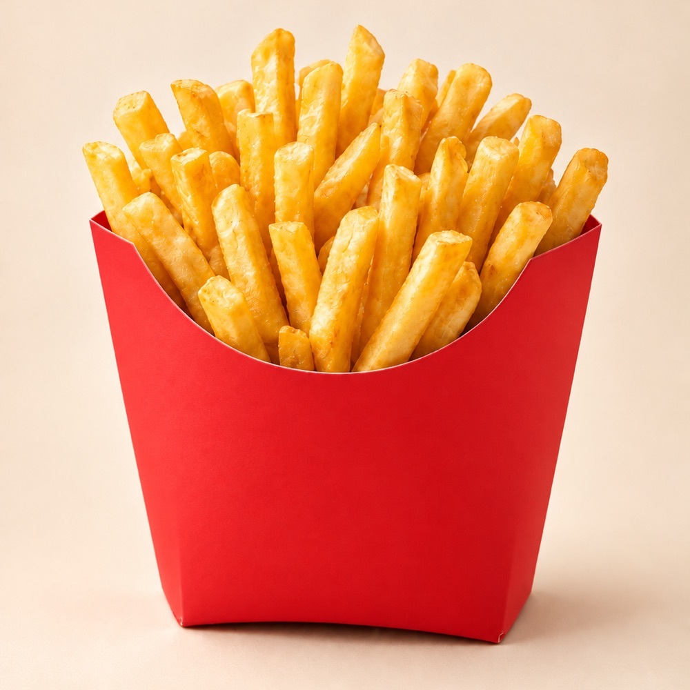 Patates Kızartması