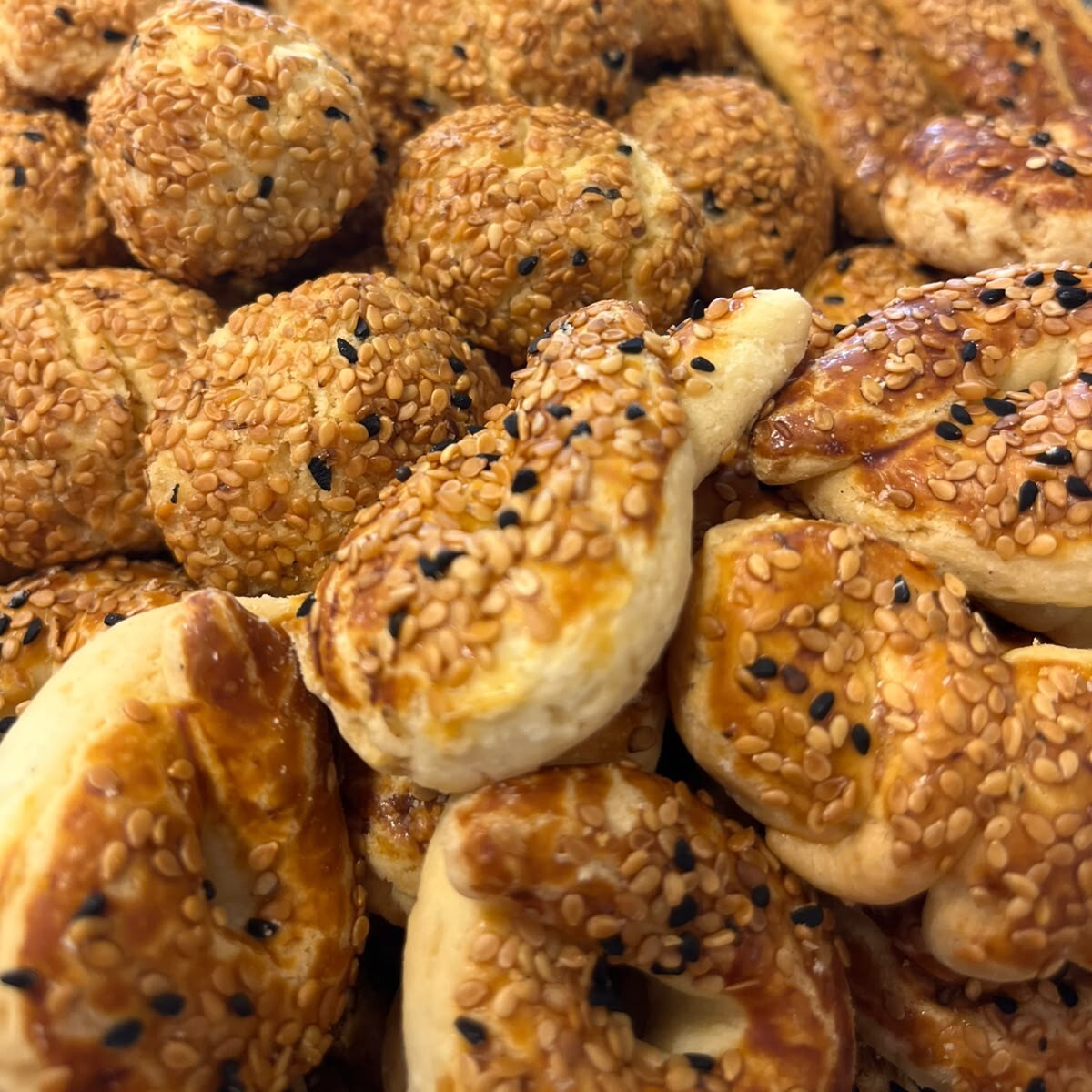 Tuzlu Kuru Pasta (1 kg)