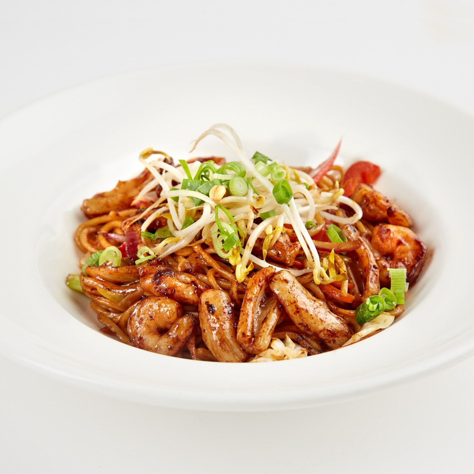 Sea Food Noodle