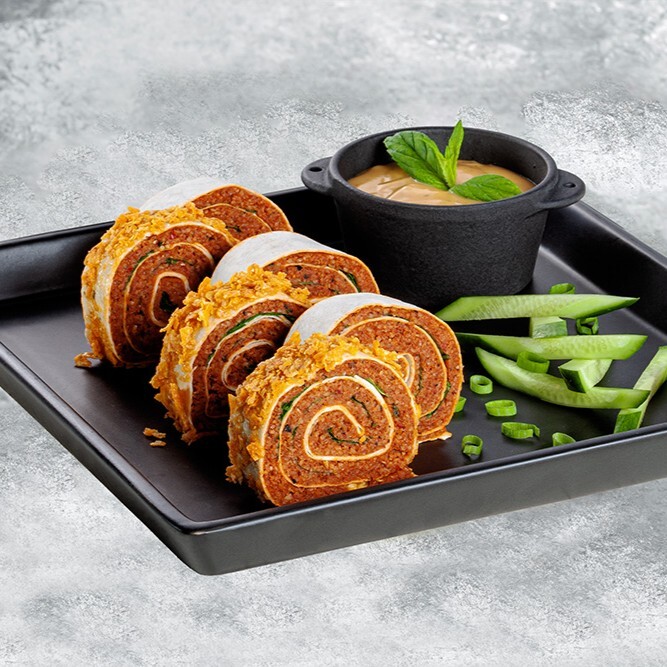 Sushi Çiğ Köfte